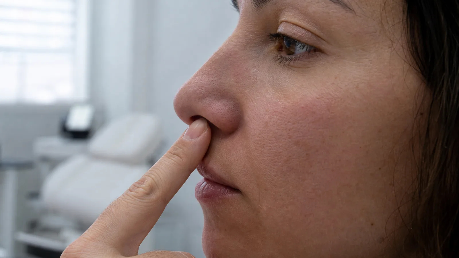 Septum Deviasyonu Belirtileri Nelerdir?